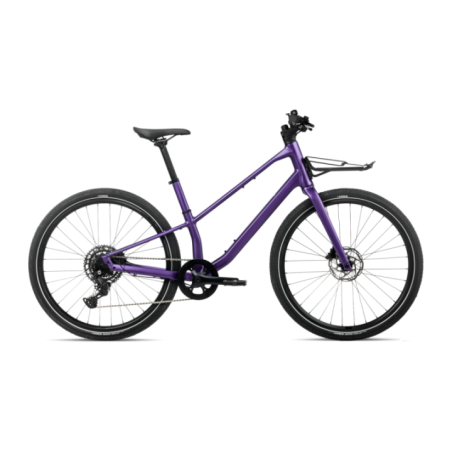 Vélo Orbea Vector 25 Royal Plum (Mat)