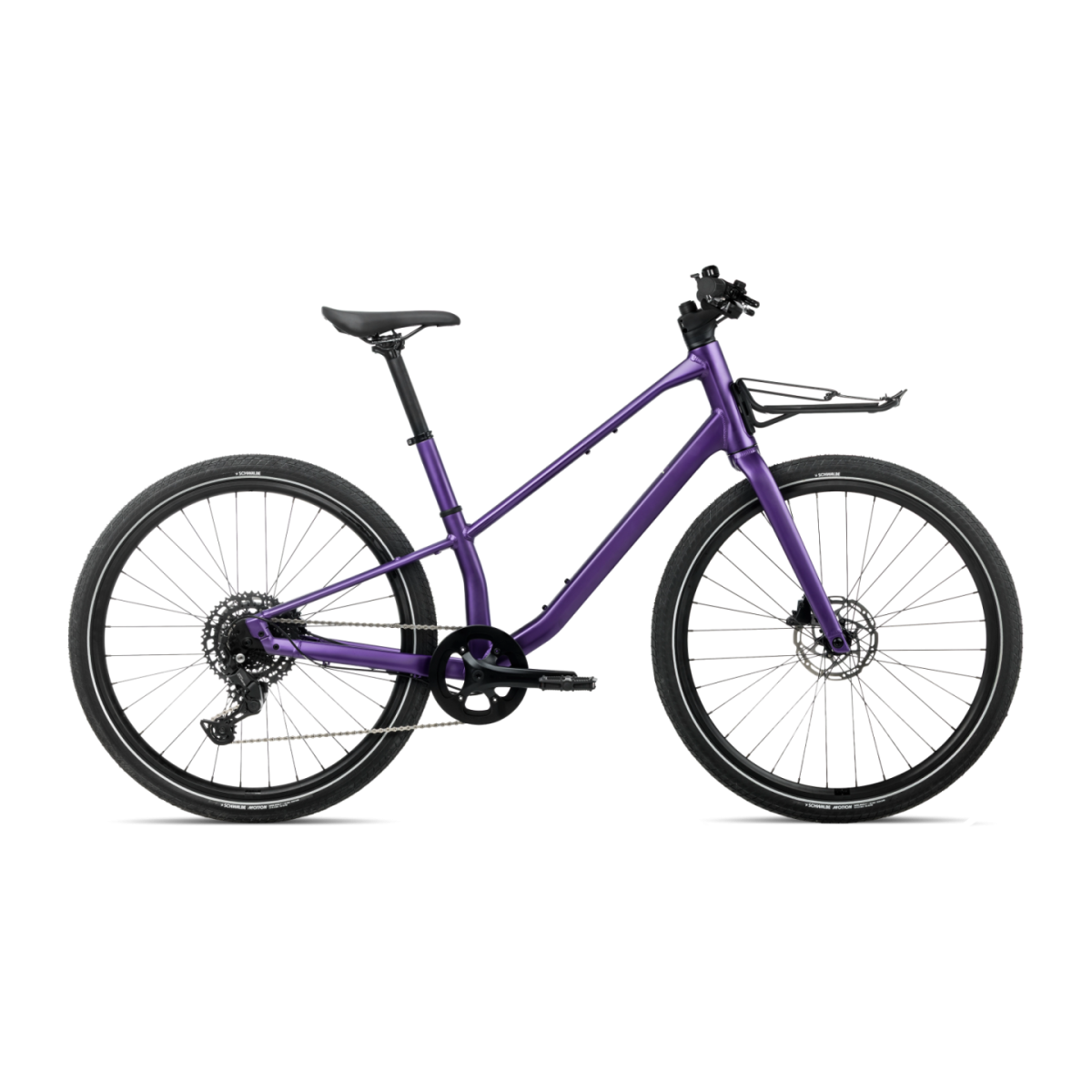 Vélo Orbea Vector 25 Royal Plum (Mat)