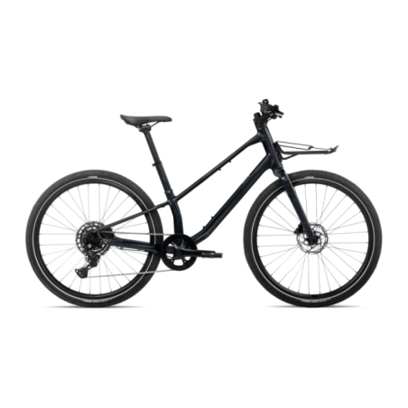 Vélo Orbea Vector 25 Fuel Black (Brillant)