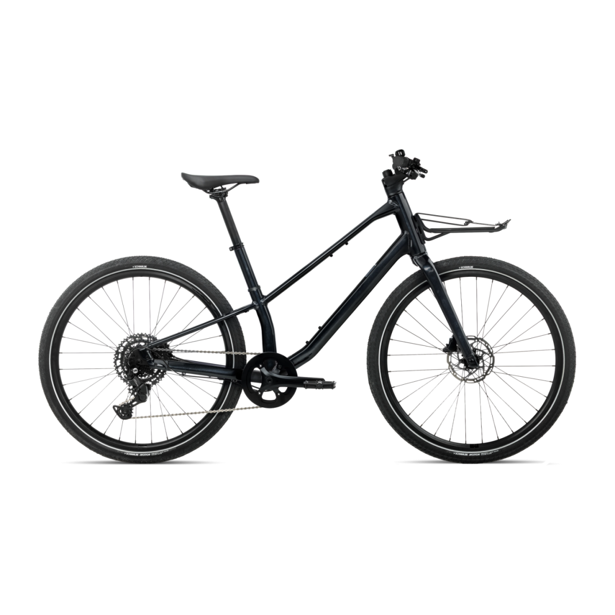 Vélo Orbea Vector 25 Fuel Black (Brillant)