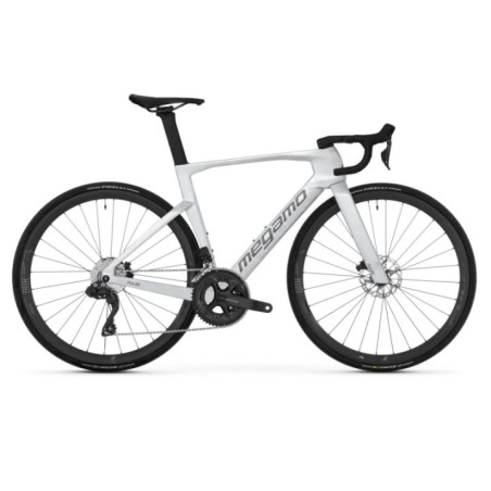 Bicicleta Megamo Pulse 15 Marble White
