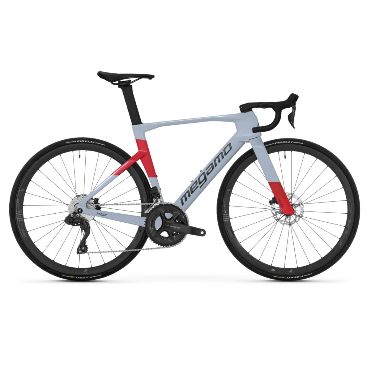 Bicicleta Megamo Pulse 15 Violet Mist