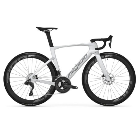 Bicicleta Megamo Pulse 15 CW Marble White