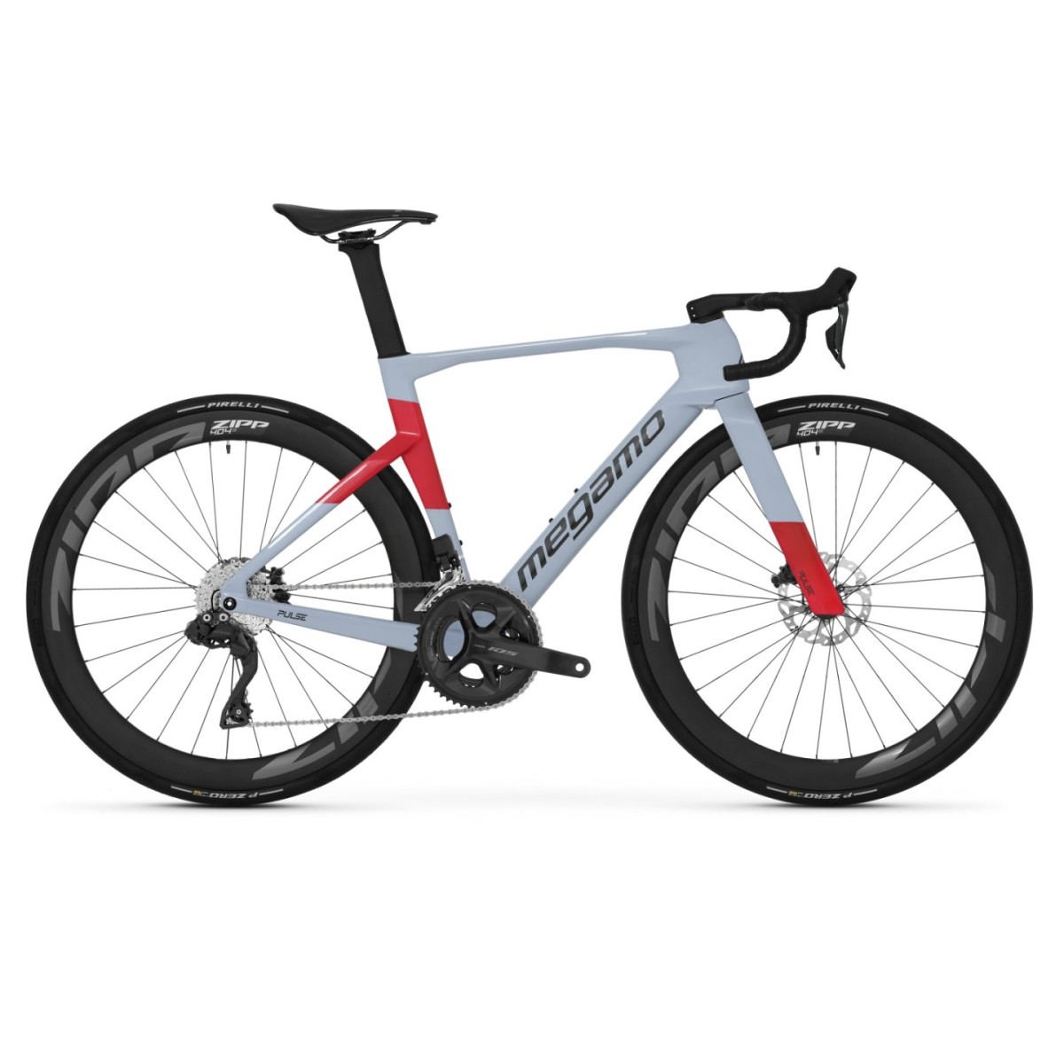 Bicicleta Megamo Pulse 15 CW Violet Mist
