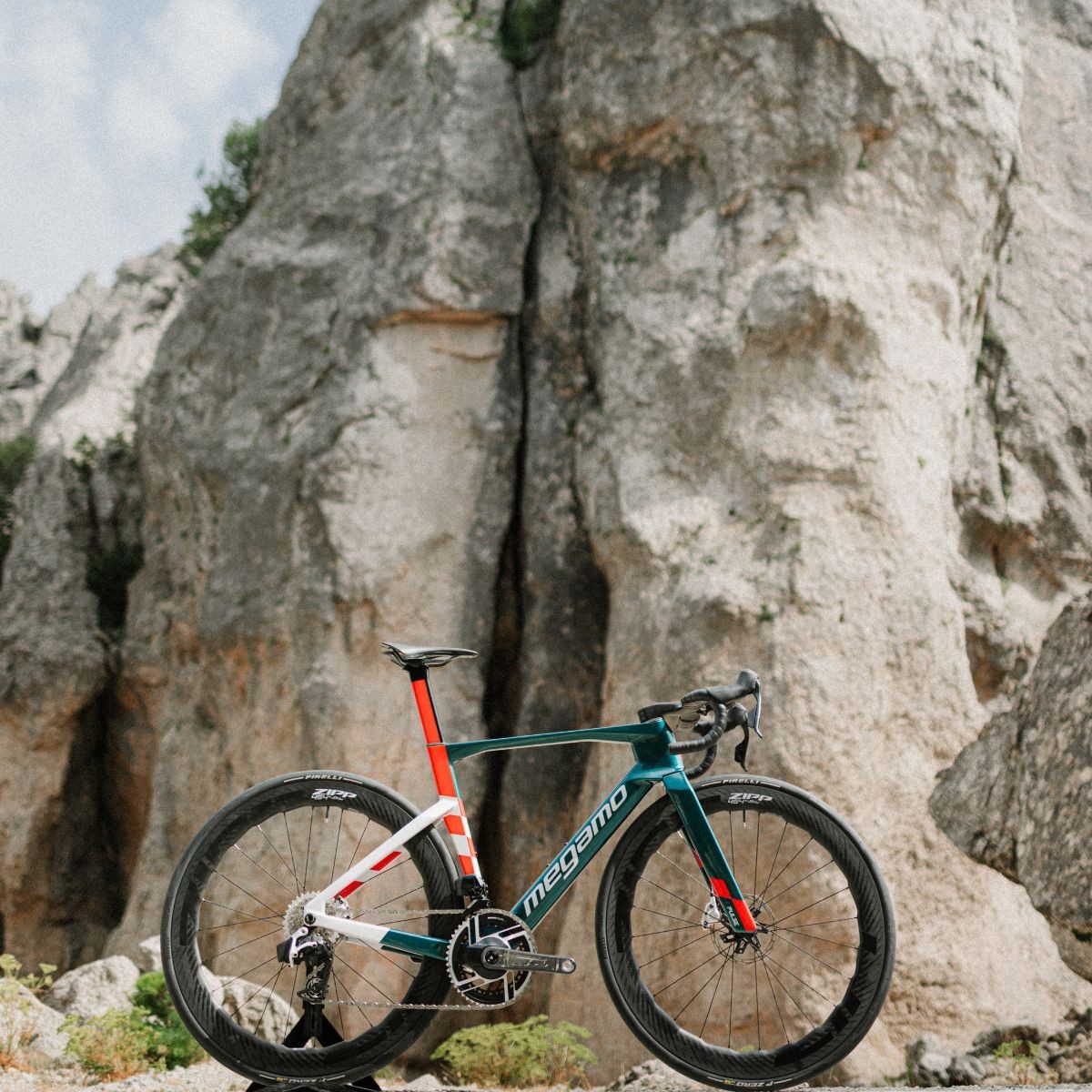 Megamo Pulse 04 SLR | Bicicleta Carretera 2027