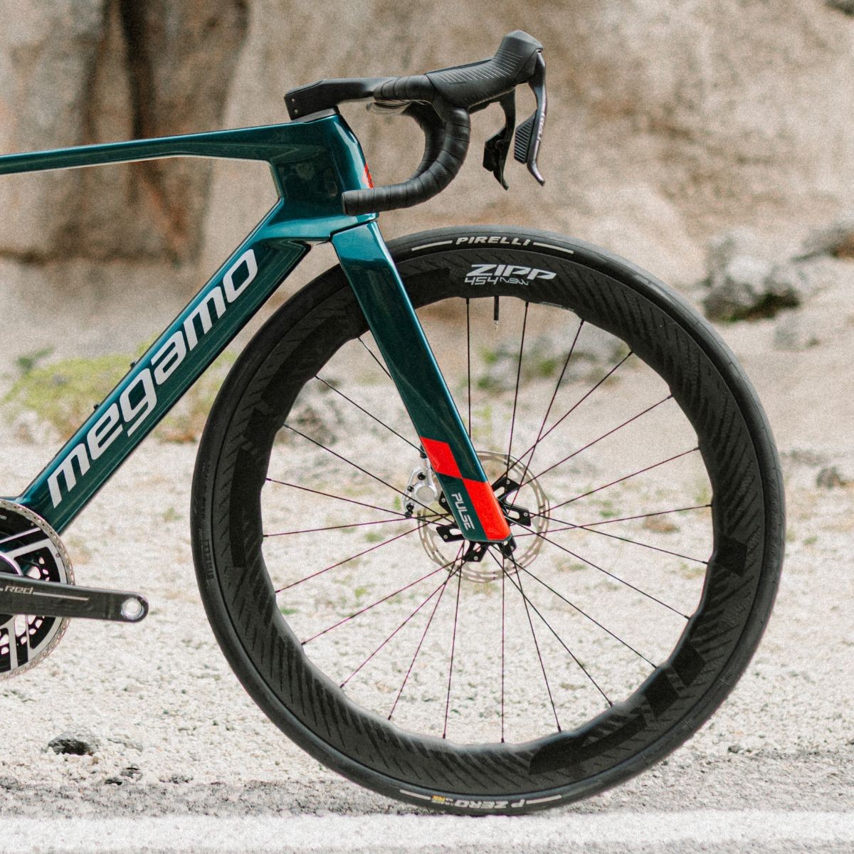 Megamo Pulse 15 | Bicicleta Carretera 2027