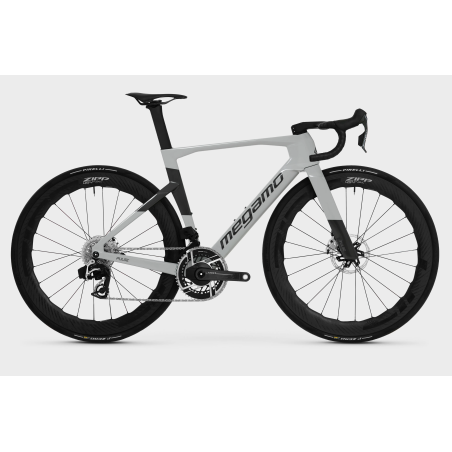 Bicicleta Megamo Pulse 00 SLR Grey UD