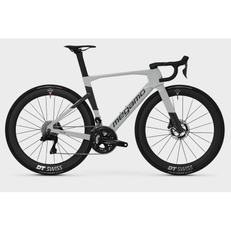 Bicicleta Megamo Pulse 01 SLR Grey UD