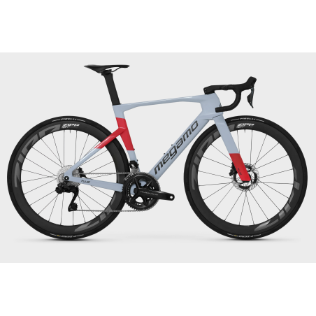 Bicicleta Megamo Pulse 03 CW LTD Violet Mist