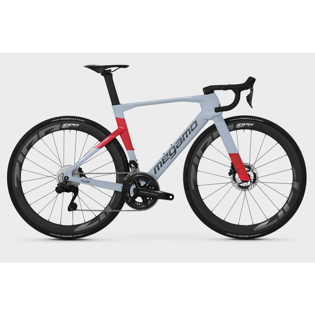 Vélo Megamo Pulse 03 CW LTD Violet Mist