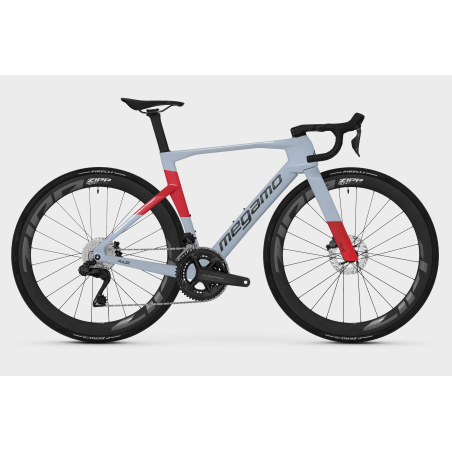 Bicicleta Megamo Pulse 05 CW Violet Mist