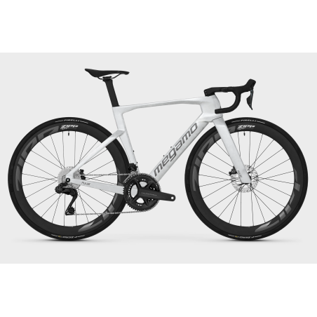 Bicicleta Megamo Pulse 05 CW Marble White