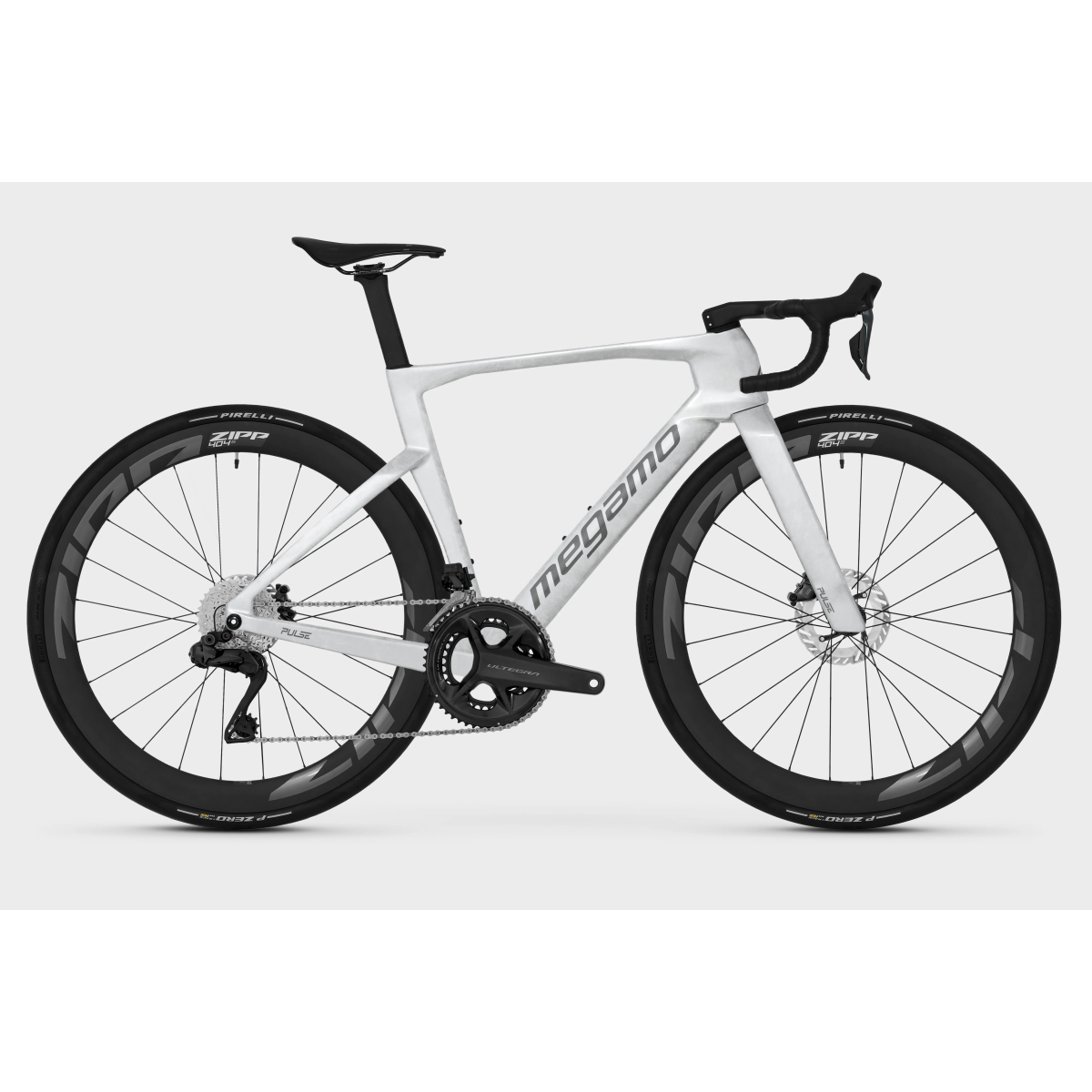 Vélo Megamo Pulse 05 CW Marble White