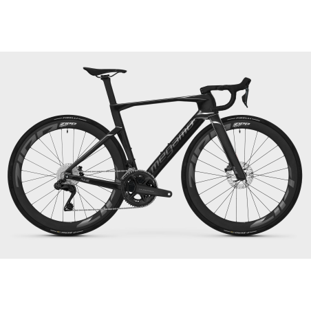 Bicicleta Megamo Pulse 05 CW Mamba Black