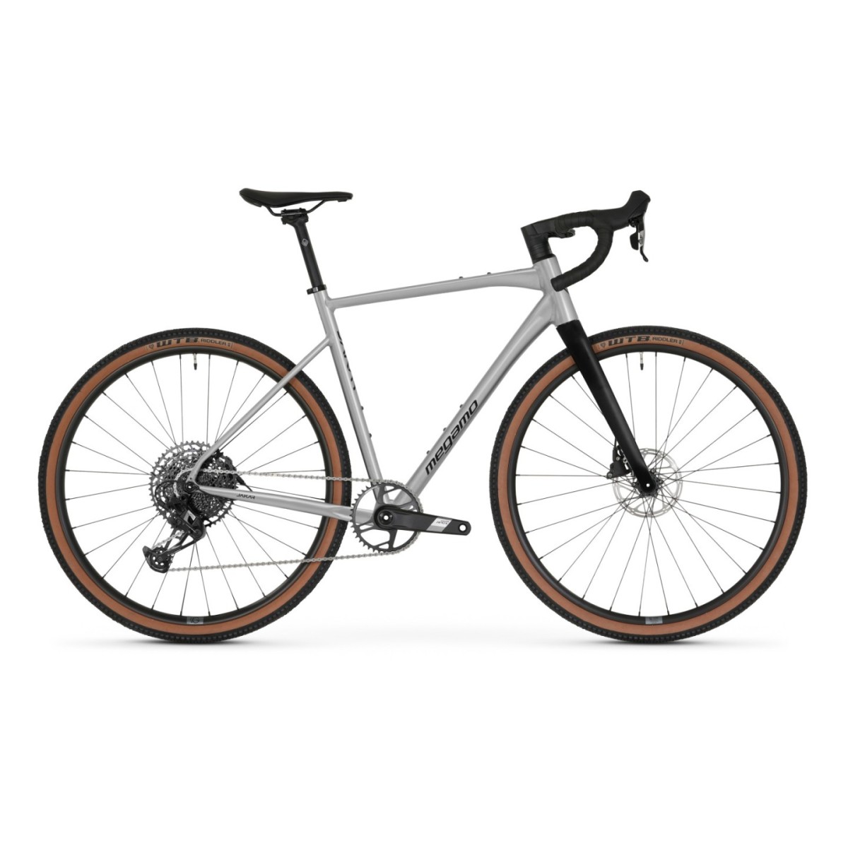 Bicicleta Megamo Jakar 20 Raw