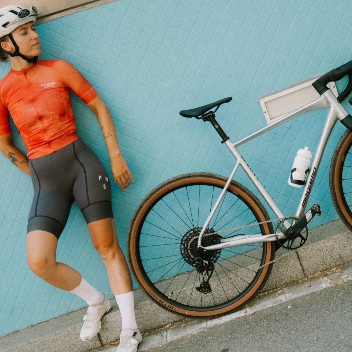 Bicicleta Megamo Jakar 20 Raw