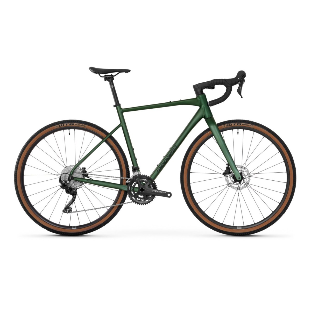 Bicicleta Megamo Jakar 30 Deep Green