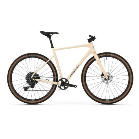 Bicicleta Megamo Jakar 30 Flat-Bar Dust