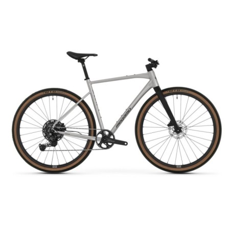 Bicicleta Megamo Jakar 30 Flat-Bar Raw