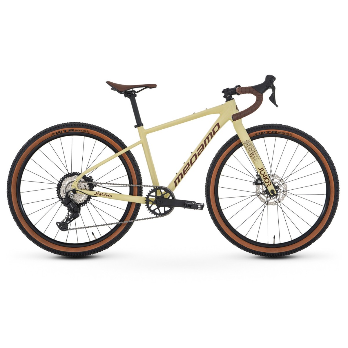 Bicicleta Megamo Jakar Junior Sand