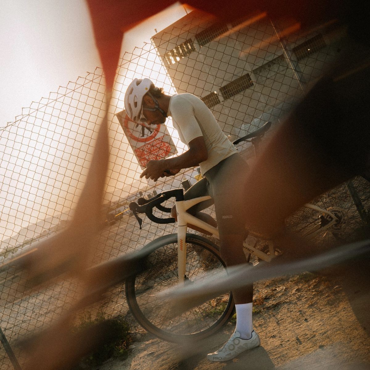 Bicicleta Megamo Jakar Junior Sand
