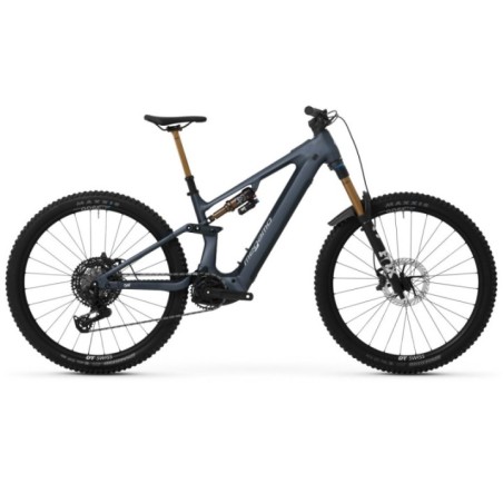 Bicicleta Megamo Ryal 03 AXS Black