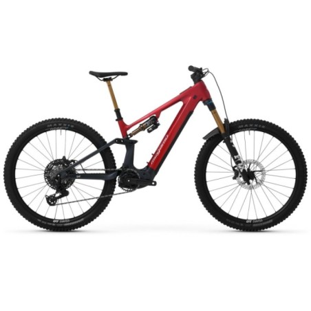 Bicicleta Megamo Ryal 03 AXS Red