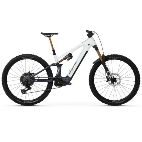 Bicicleta Megamo Ryal 03 AXS White