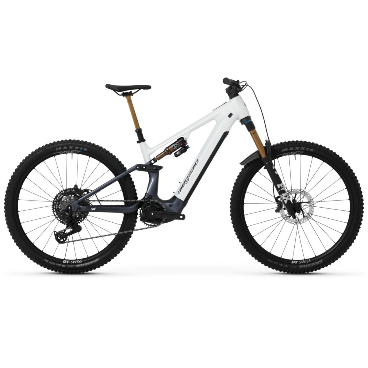 Bicicleta Megamo Ryal 03 AXS White