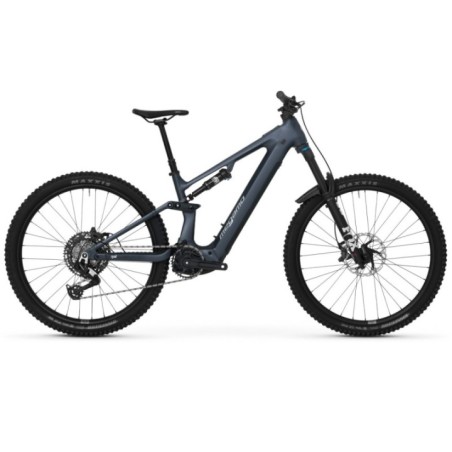 Bicicleta Megamo Ryal 05 Black
