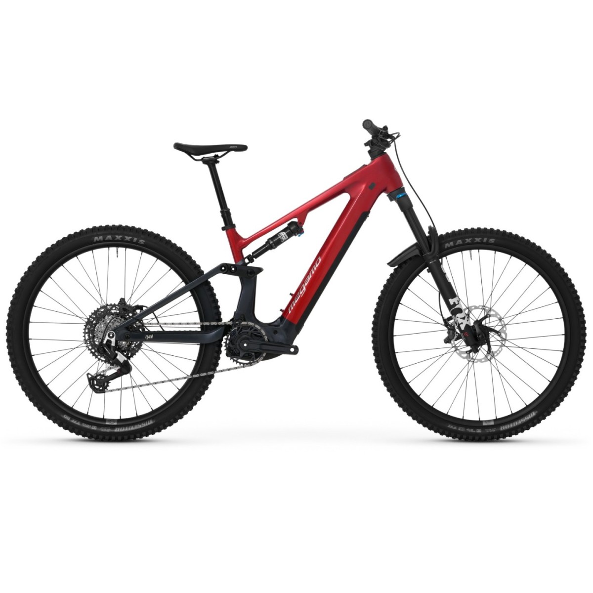 Bicicleta Megamo Ryal 05 Red