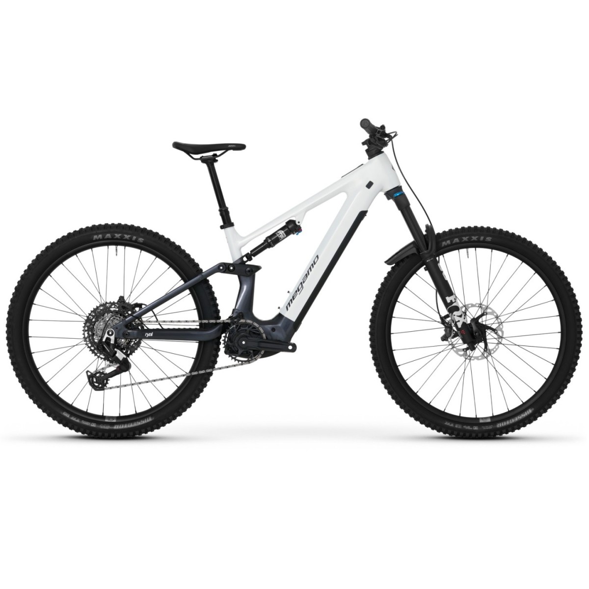 Bicicleta Megamo Ryal 05 White