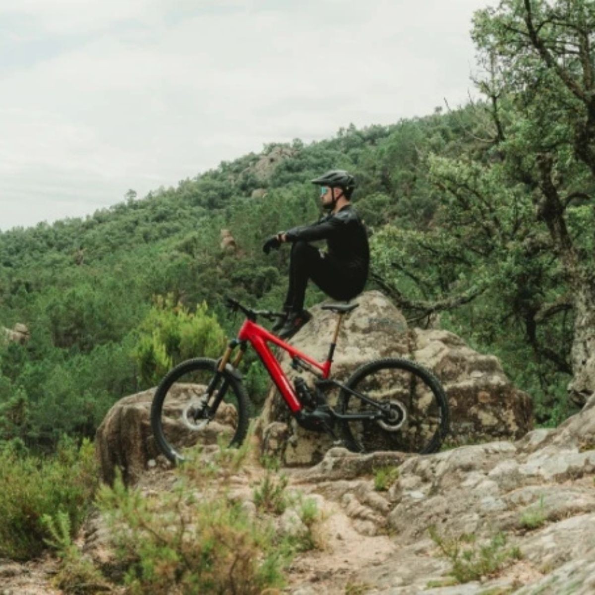 Bicicleta Megamo Ryal 08 Black
