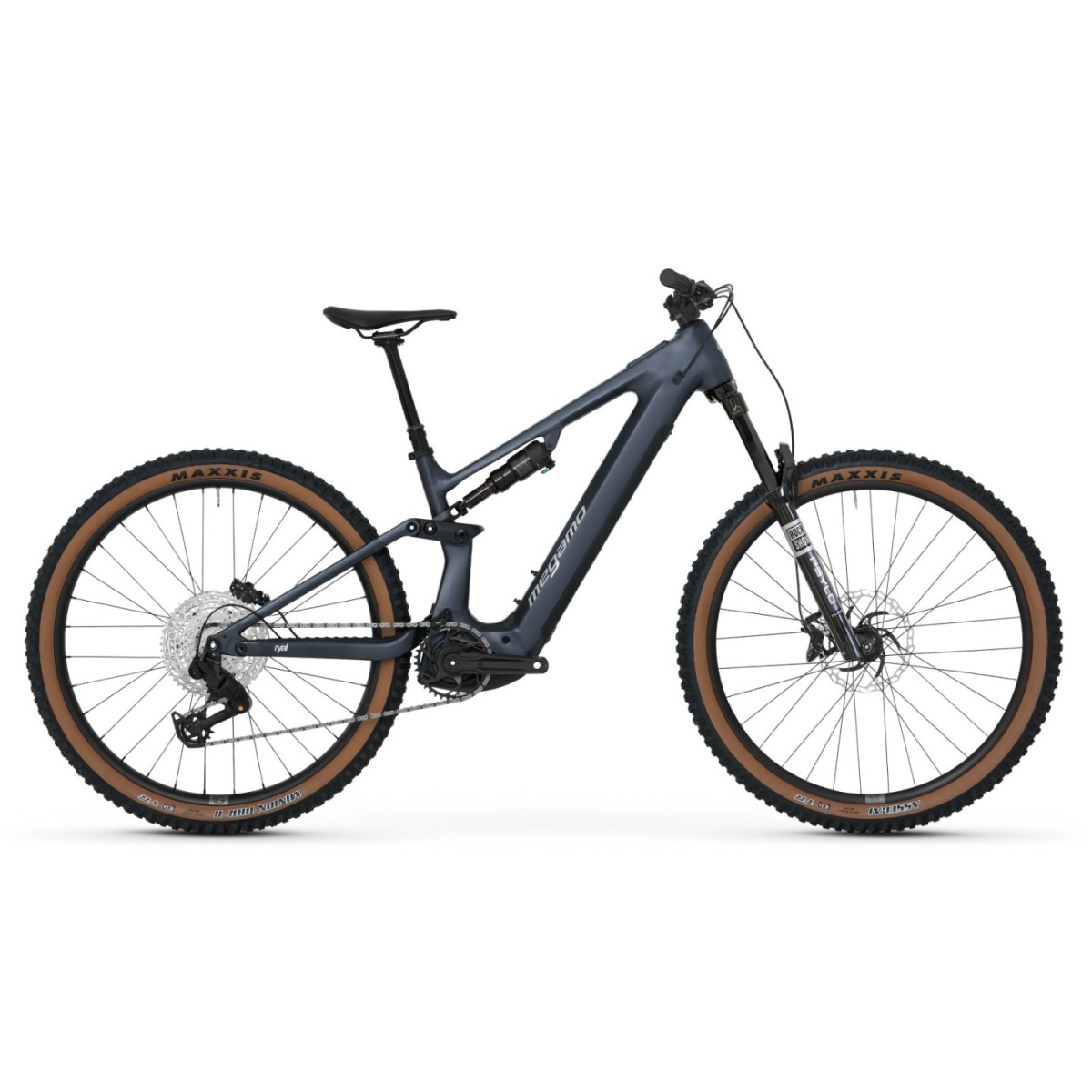 Bicicleta Megamo Ryal 10 Black