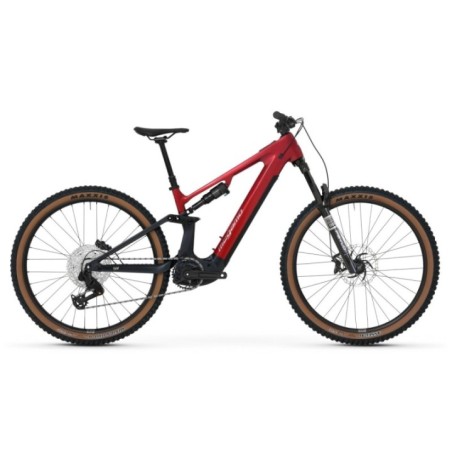 Bicicleta Megamo Ryal 10 Red