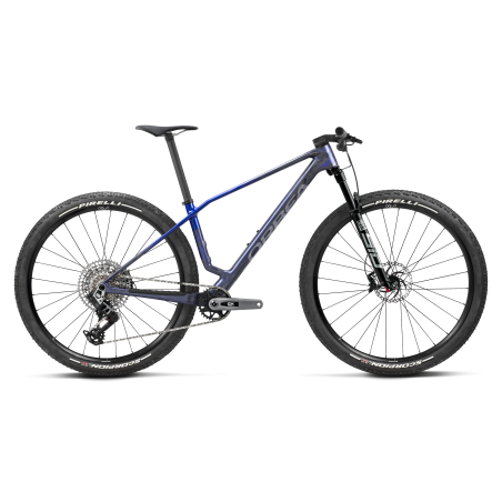Bicicleta Orbea Alma M-Pro Noctiluca Carbon View - Cobalt Blue (Gloss)