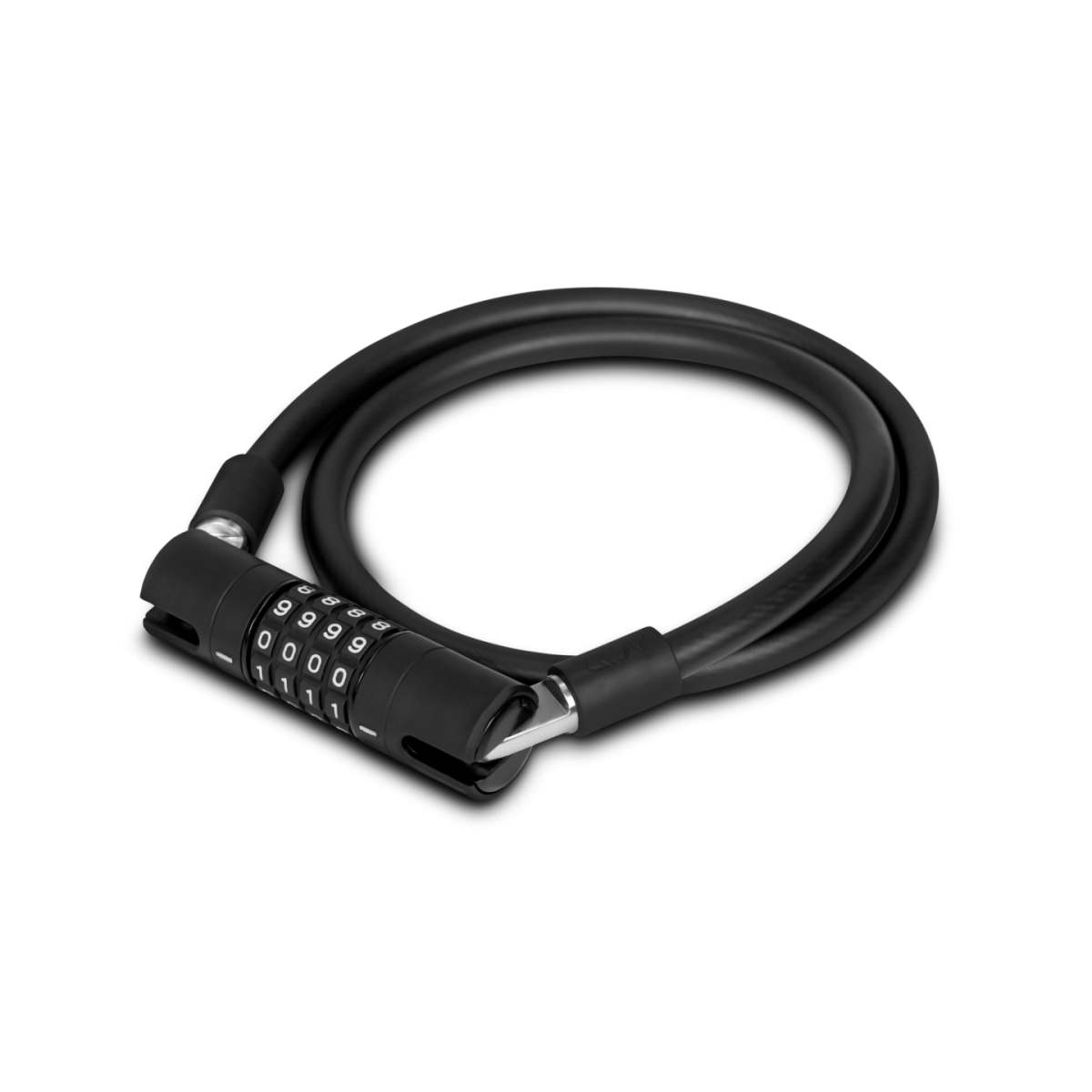 ACID Candado de Cable Corvid C90 Black