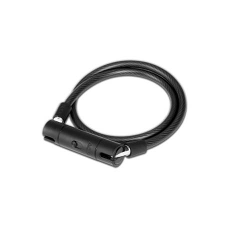 ACID Candado de Cable Corvid K90 Black