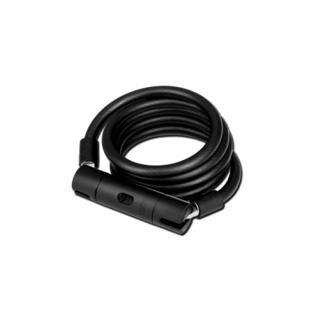 ACID Candado de Cable Corvid K180 Black