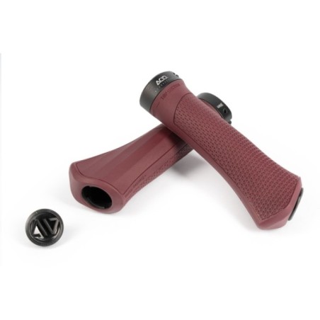 Puños Acid Hybrid Tour Rojo Oscuro