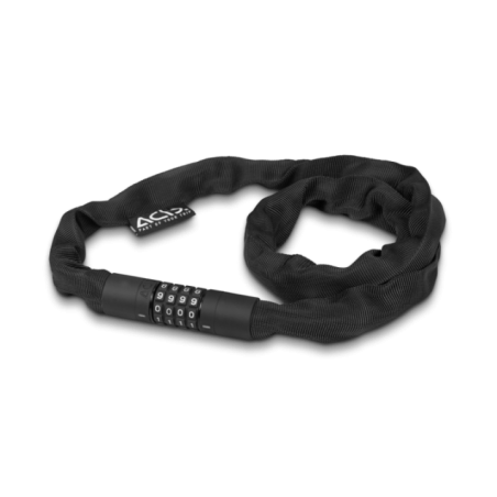 Candado Acid CORVID C120 Negro