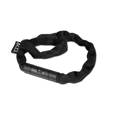 Candado Acid CORVID K120 Negro