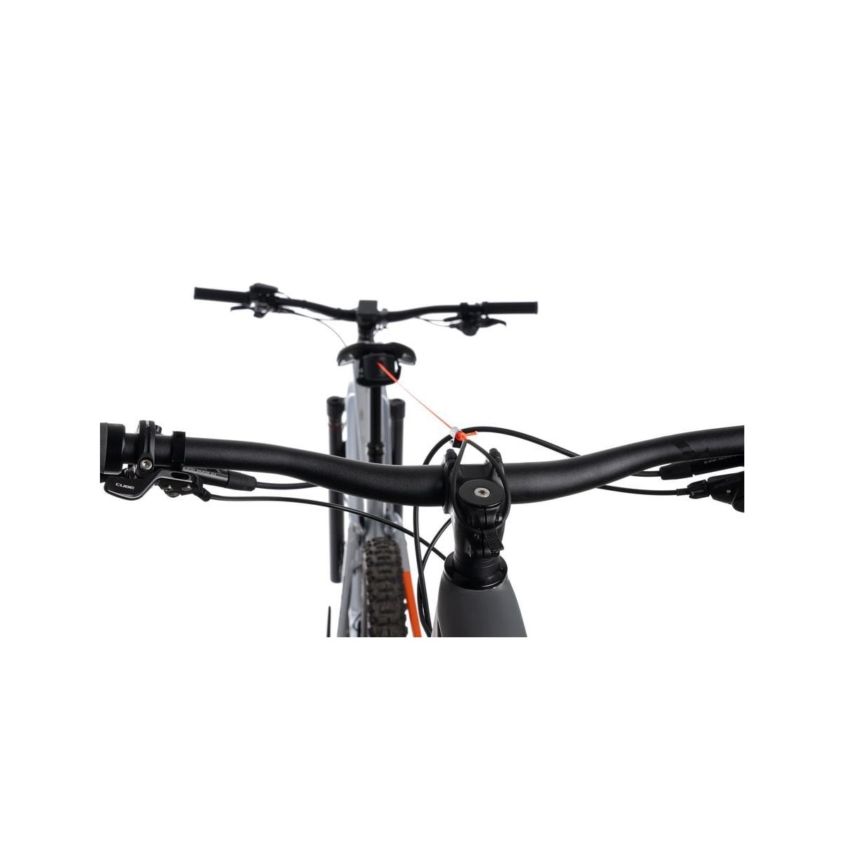 Sistema de Arrastre Acid Mountain Explorer Negro | Accesorio Acid