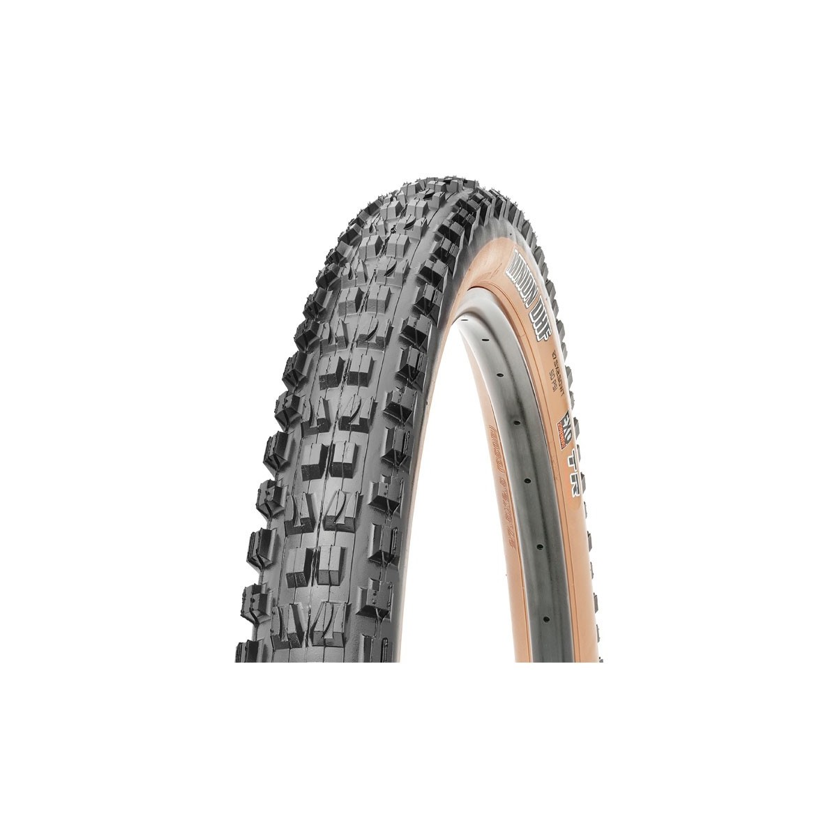 Cubierta Maxxis Minion DHF Mountain 29X2.50 WT 60 TPI EXO/TR/Tanwall