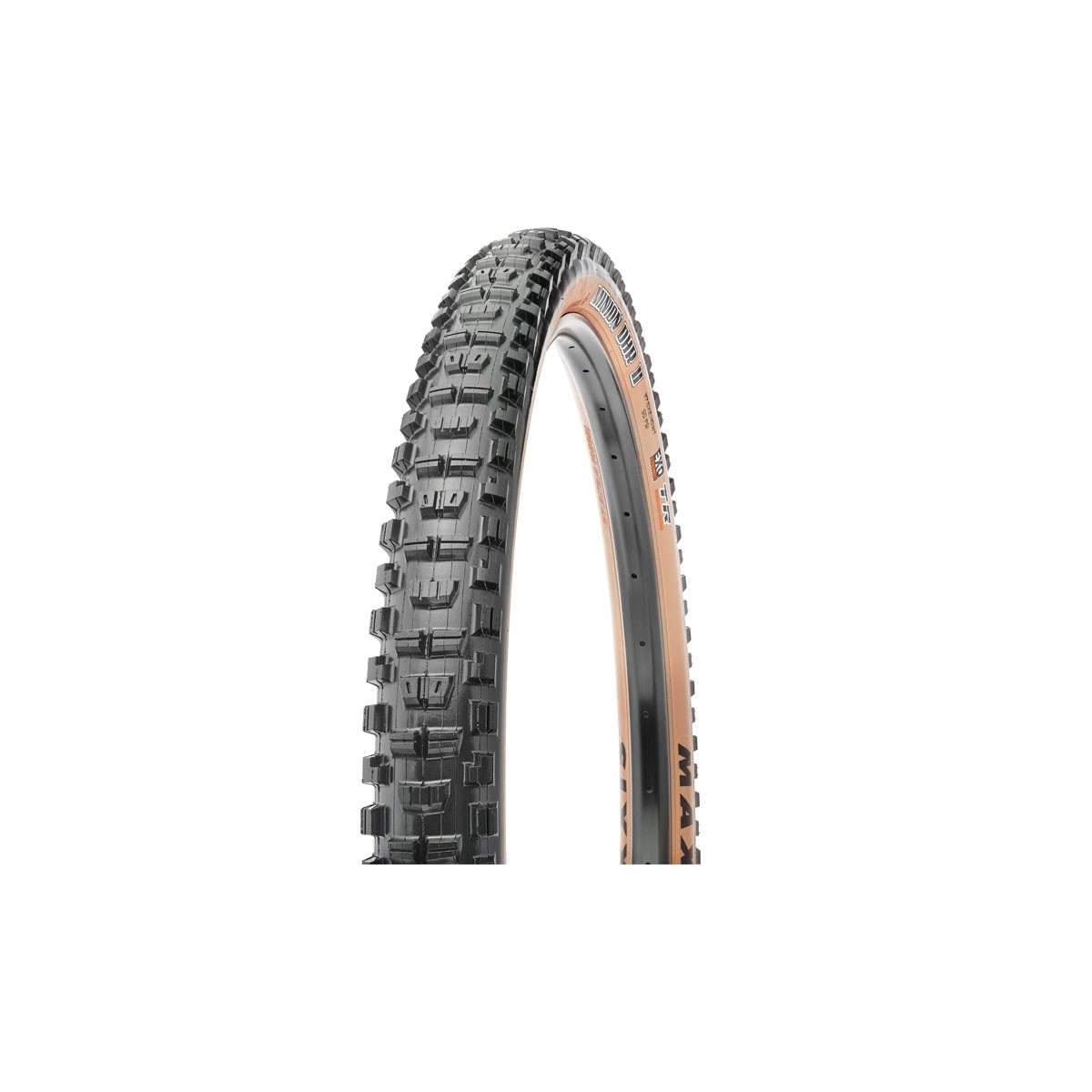 Pneu Maxxis Minion DHR II  Mountain 27,5 x 2,40 WT 60 TPI EXO/TR/Tanwall