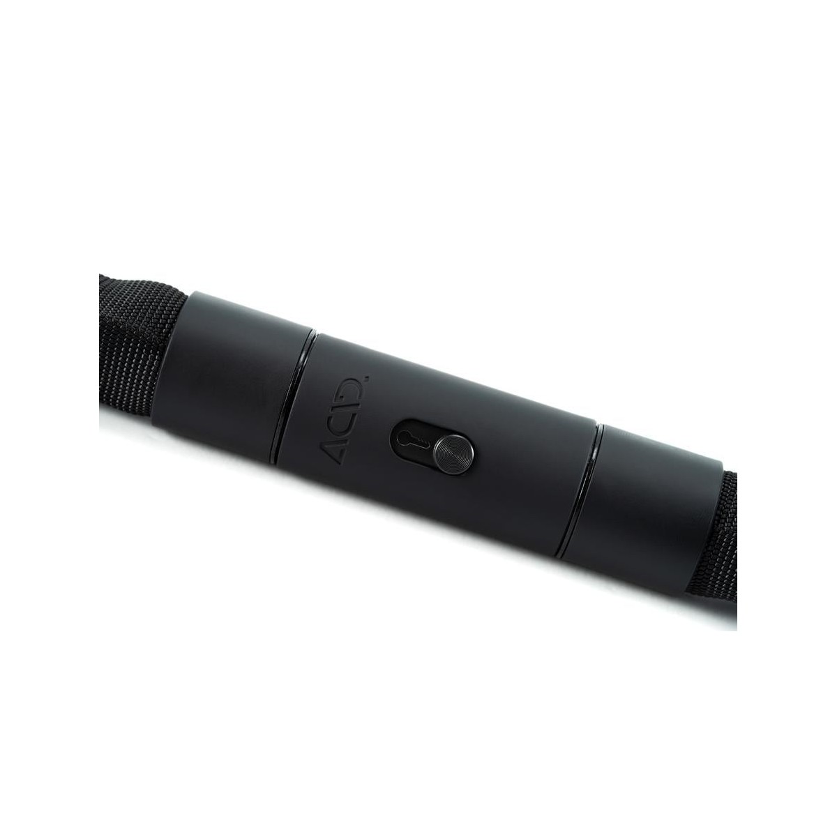 Candado Acid CORVID K120 Negro | Candado Acid