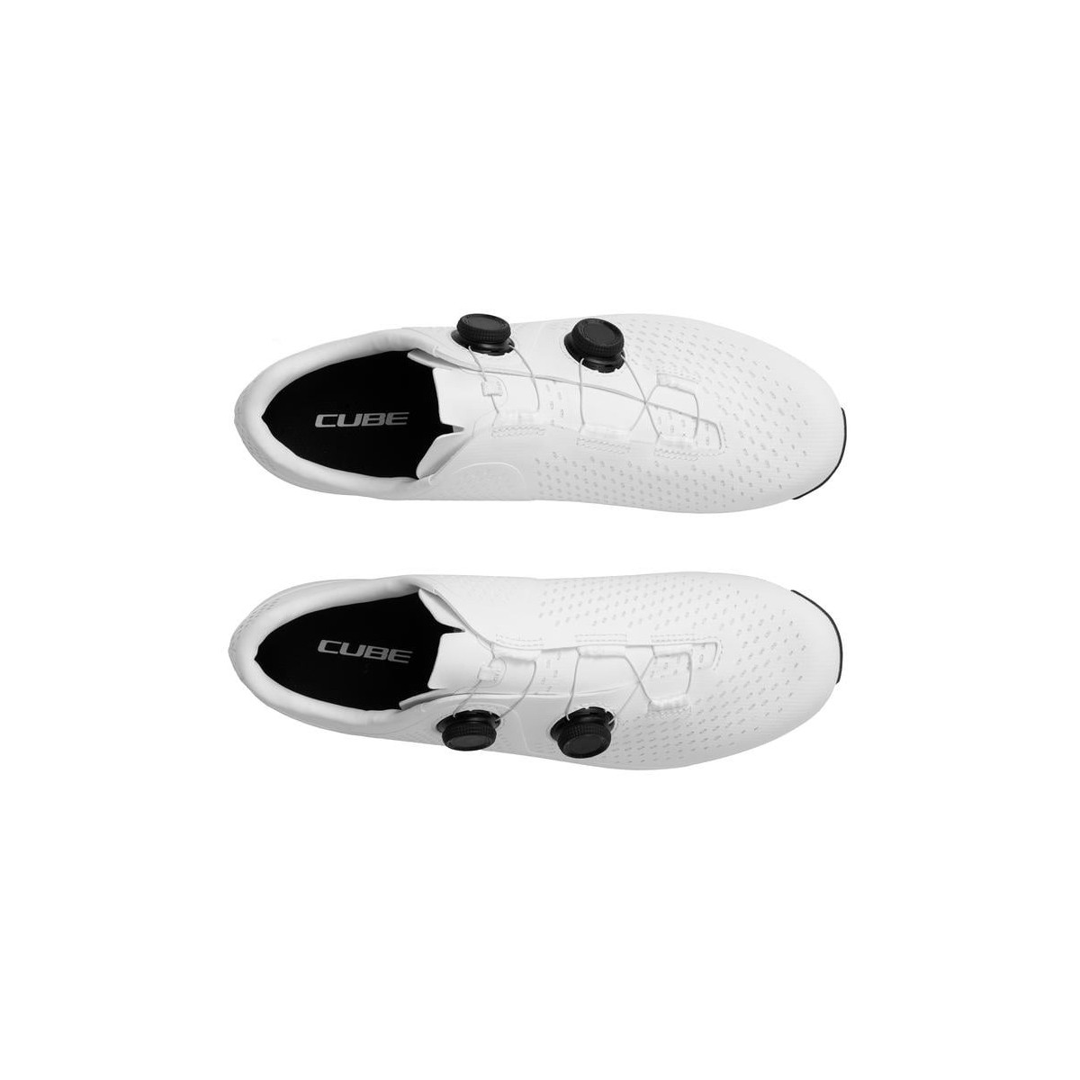 Zapatillas Carretera Cube Sydrix Pro White