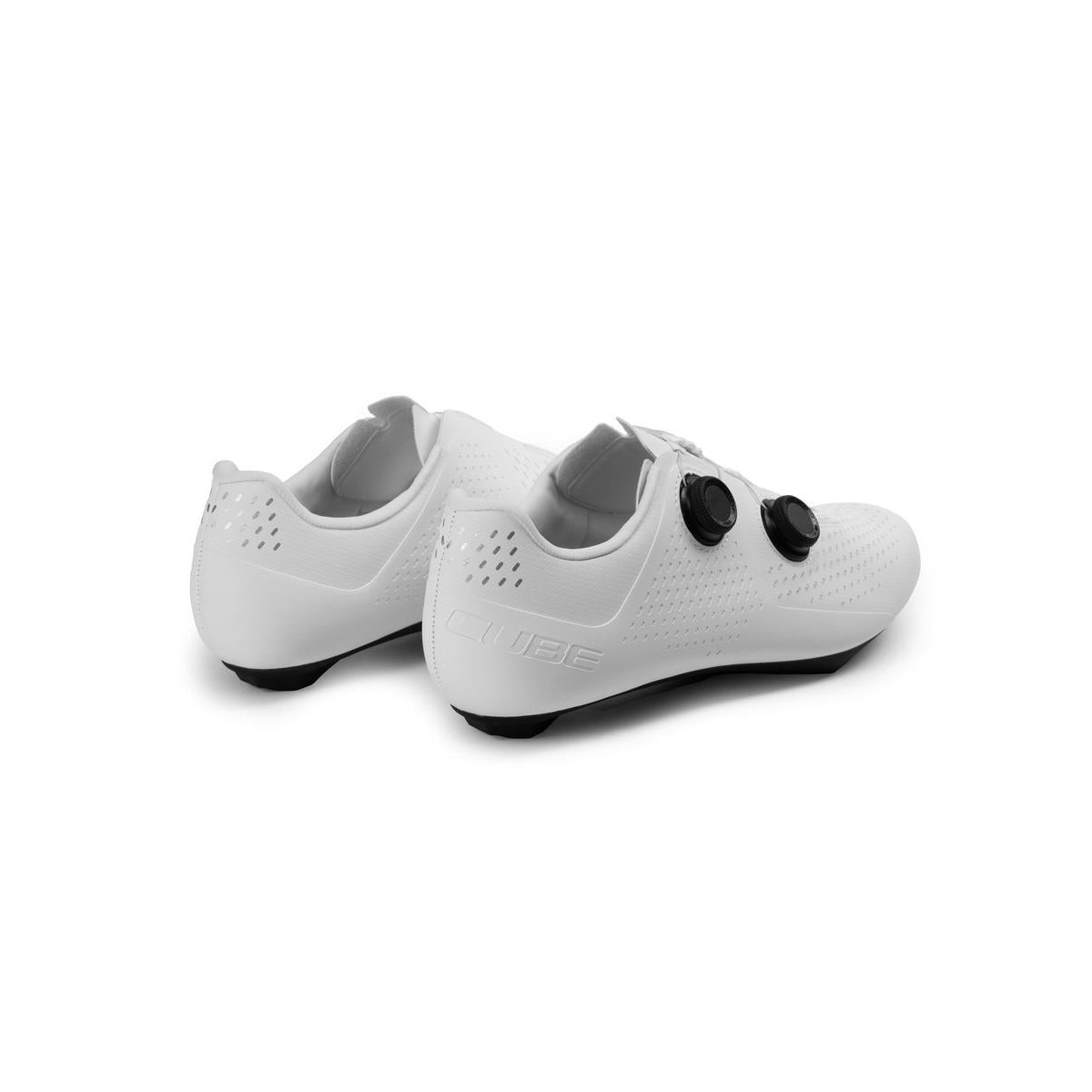 Zapatillas Carretera Cube Sydrix Pro White