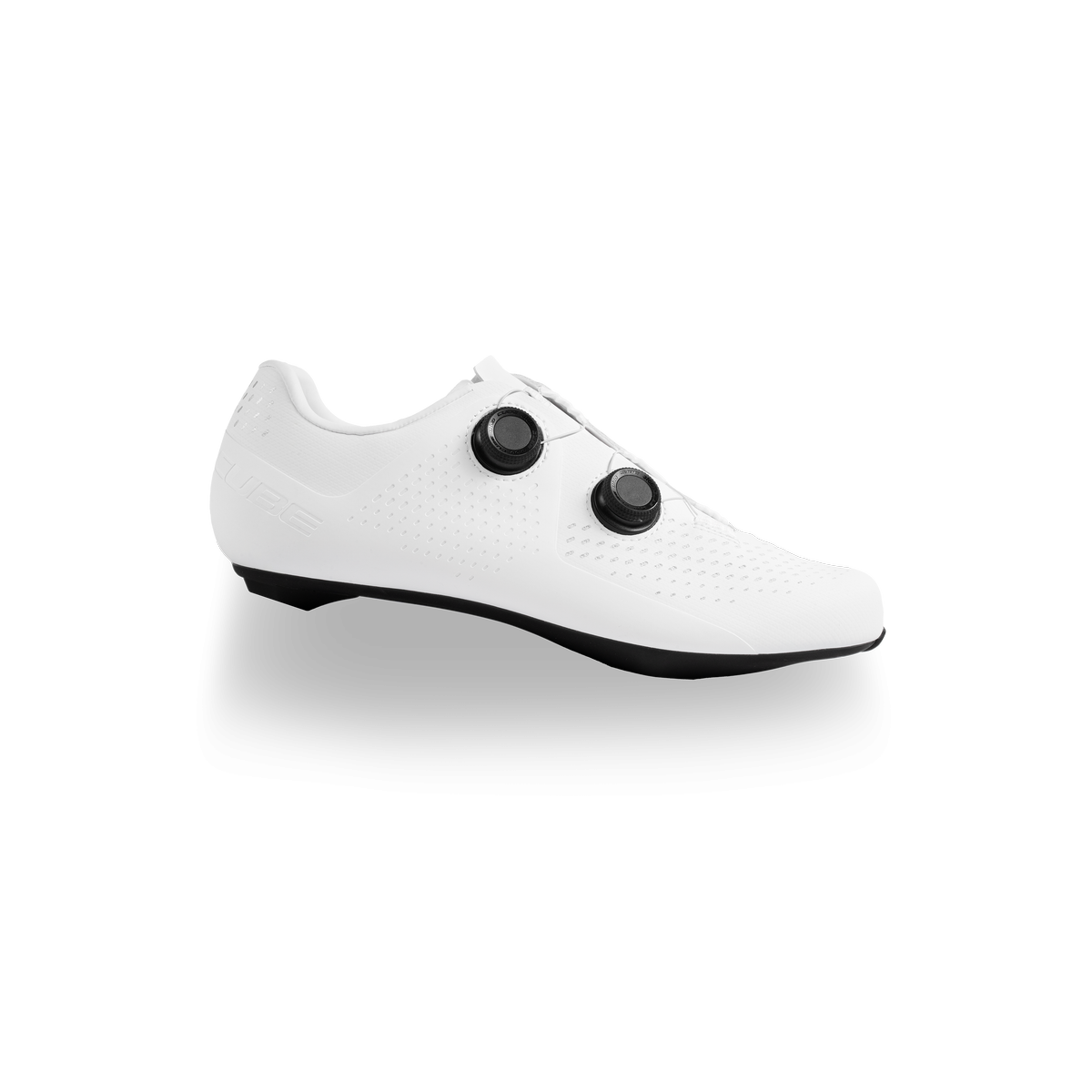 Zapatillas Carretera Cube Sydrix Pro White