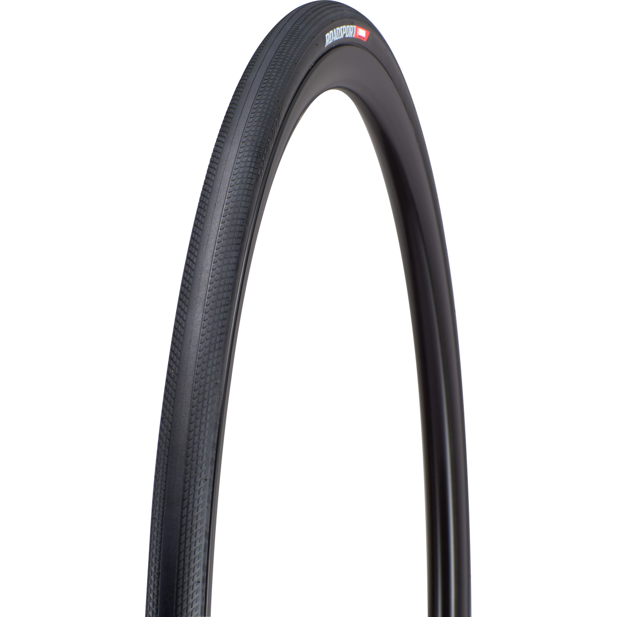 Pneu Specialized RoadSport noir à jante rigide